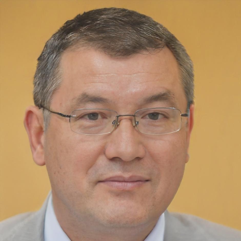 Retrato profesional de Fermín Etxebarria